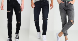 Slim Fit Jeans Top Modelle